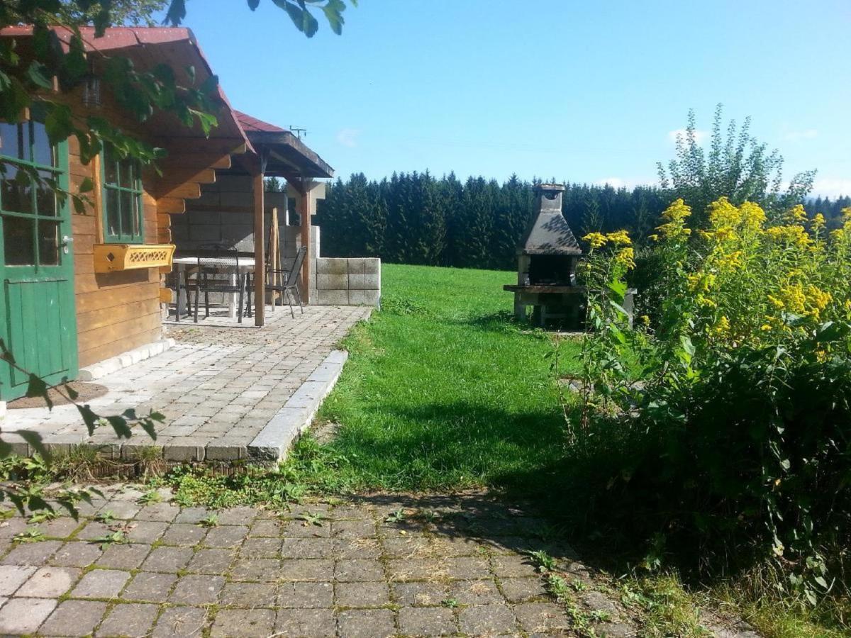 Ferienhaus Klingenbrunn Spiegelau Exterior foto