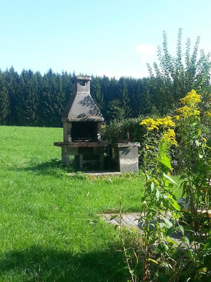 Ferienhaus Klingenbrunn Spiegelau Exterior foto
