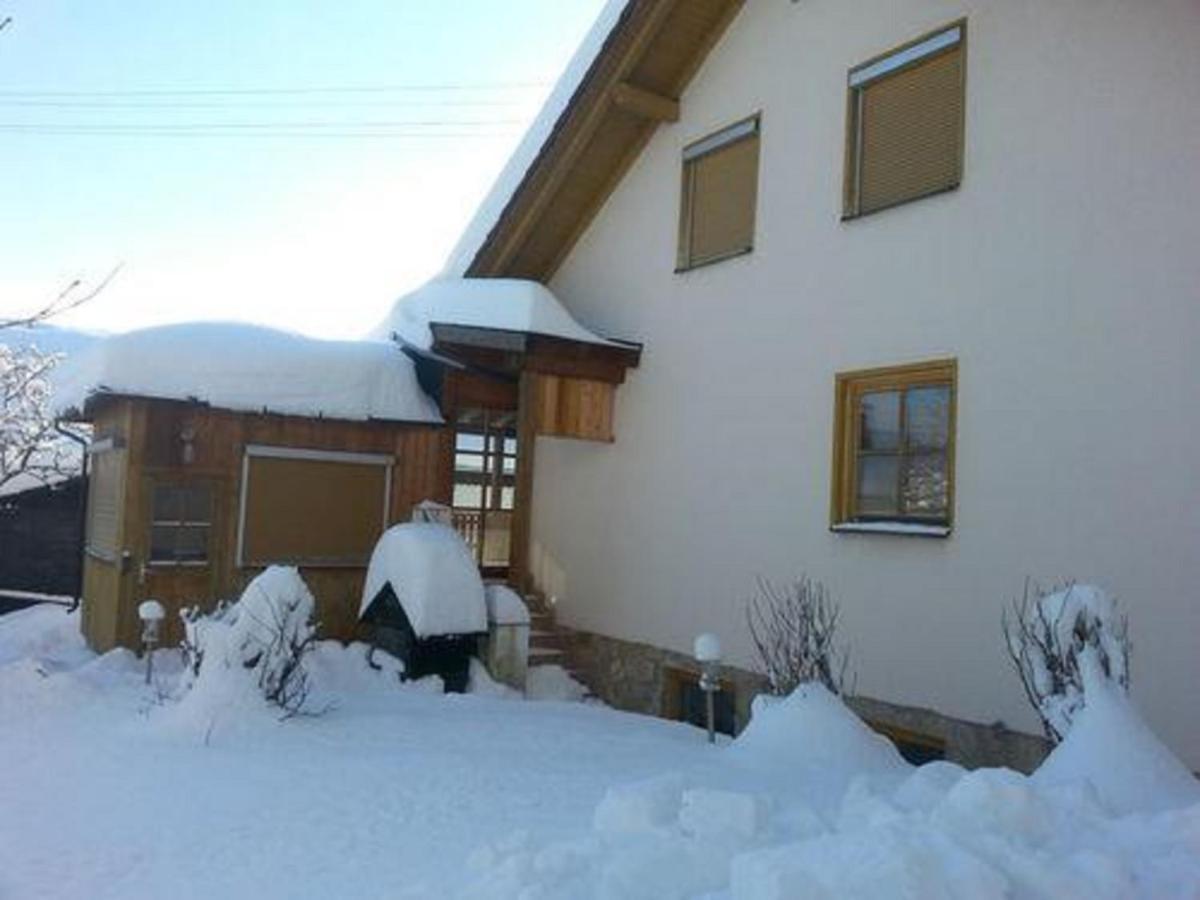 Ferienhaus Klingenbrunn Spiegelau Exterior foto