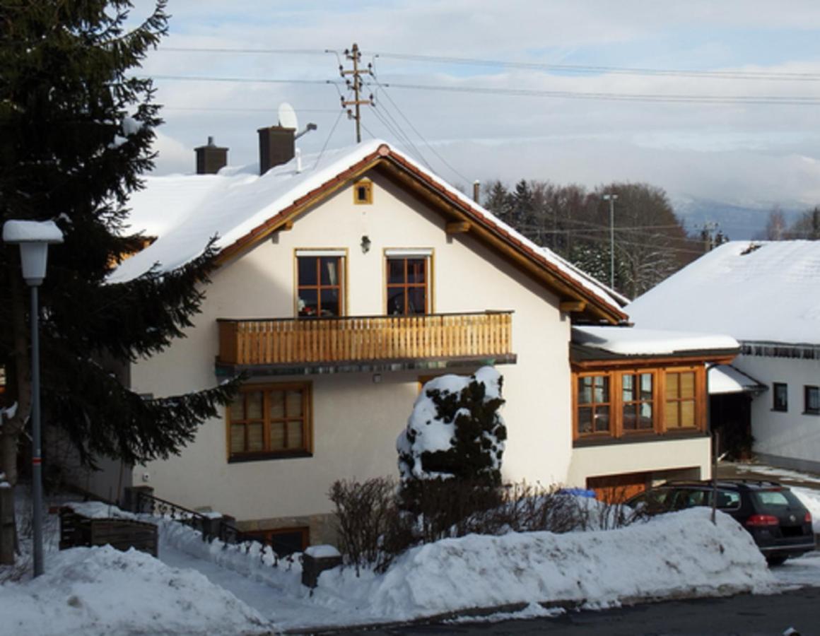 Ferienhaus Klingenbrunn Spiegelau Exterior foto